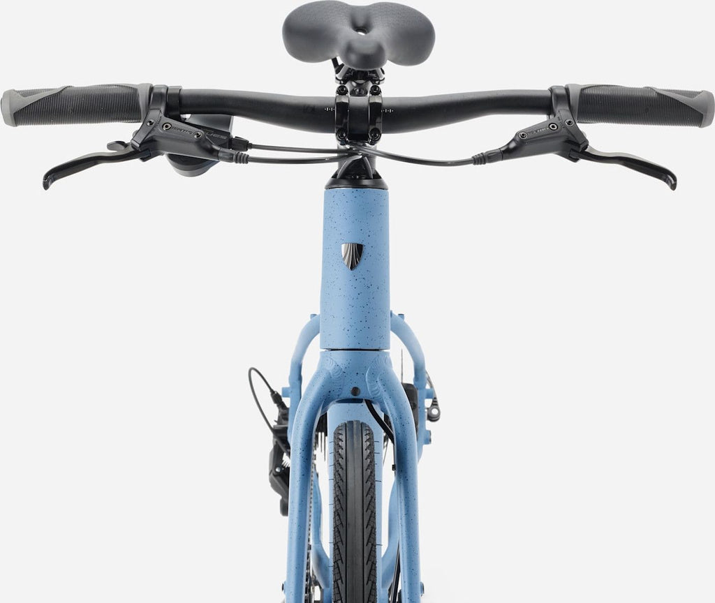 Vélo Fitness Trek FX2 Midstep Shimano Cues 9V 700 mm Bleu Gén. 4