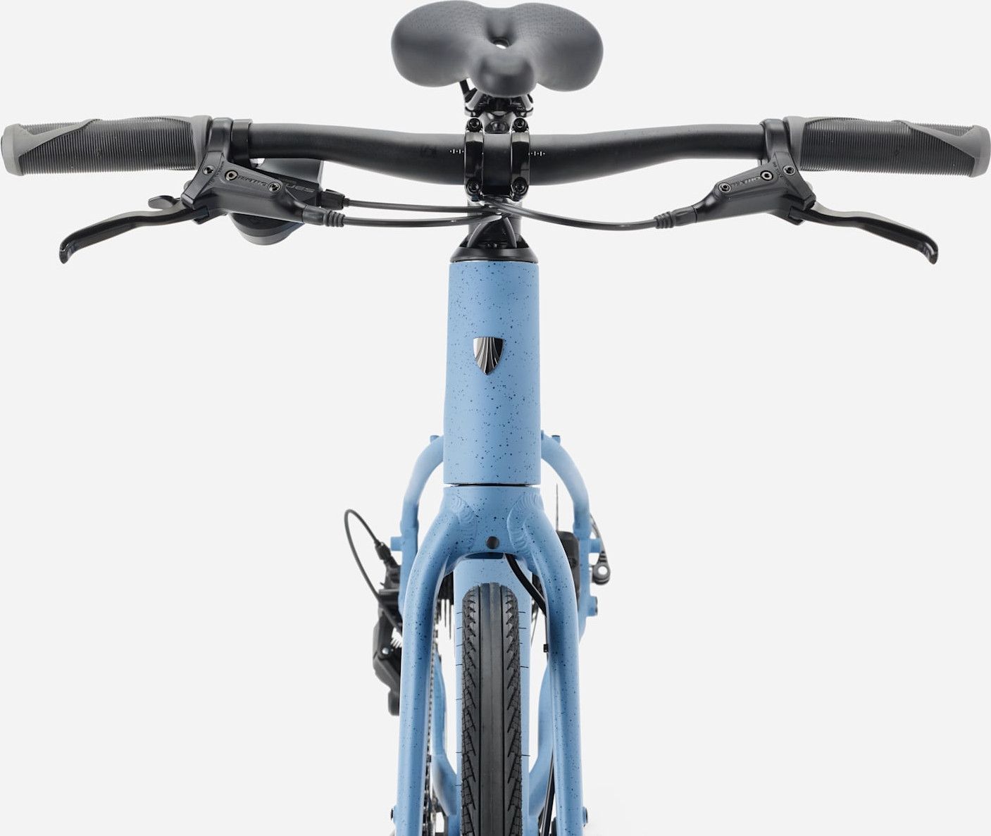 Vélo Fitness Trek FX2 Midstep Shimano Cues 9V 700 mm Bleu Gén. 4
