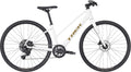 Vélo Fitness Trek FX2 Midstep Shimano Cues 9V 700 mm Blanc Gén. 4