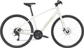 Vélo Fitness Trek FX 1 Stepover Shimano Acera 8V 700 mm Blanc Gén. 4