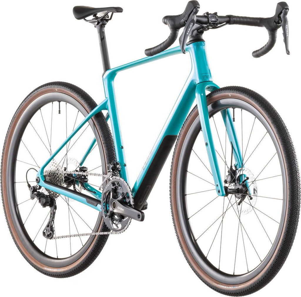 Vélo de Gravel Cube Nuroad C:62 Pro Shimano GRX 12V 700 mm Bleu Swimming Pool 2026