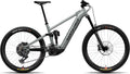 VTT Tout-Suspendu Électrique Santa Cruz Vala AL 70 12V 600Wh Bosch 120 Nm MX (29/27.5'') Gloss Lunar Gray 2026
