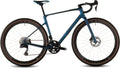 Vélo de Gravel Cube Nuroad C:62 Race Shimano GRX Di2 12V 700 mm Bleu Nebula 2026