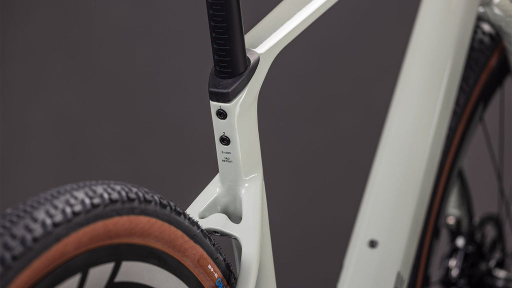 Vélo de Gravel Cube Nuroad C:62 SLX Sram Force XPLR AXS/GX Eagle AXS 12V 700 mm Vert Beige Reed 2026