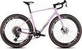 Vélo de Gravel Cube Nuroad C:62 SLX Sram Force XPLR AXS/GX Eagle AXS 12V 700 mm Rose Rhodonite 2026