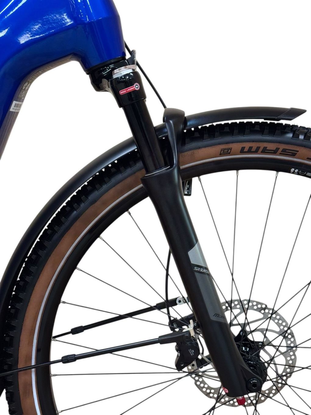 produit reconditionné . Flyer Gotour 7.12 XC Shimano Cues 2024 .  Vélo électrique . Flyer . très bon état