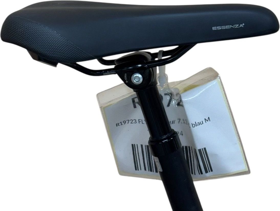 produit reconditionné . Flyer Gotour 7.12 XC Shimano Cues 2024 .  Vélo électrique . Flyer . très bon état