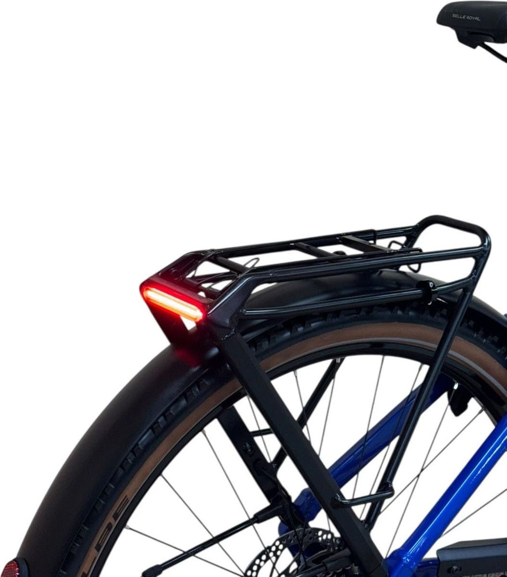 produit reconditionné . Flyer Gotour 7.12 XC Shimano Cues 2024 .  Vélo électrique . Flyer . très bon état