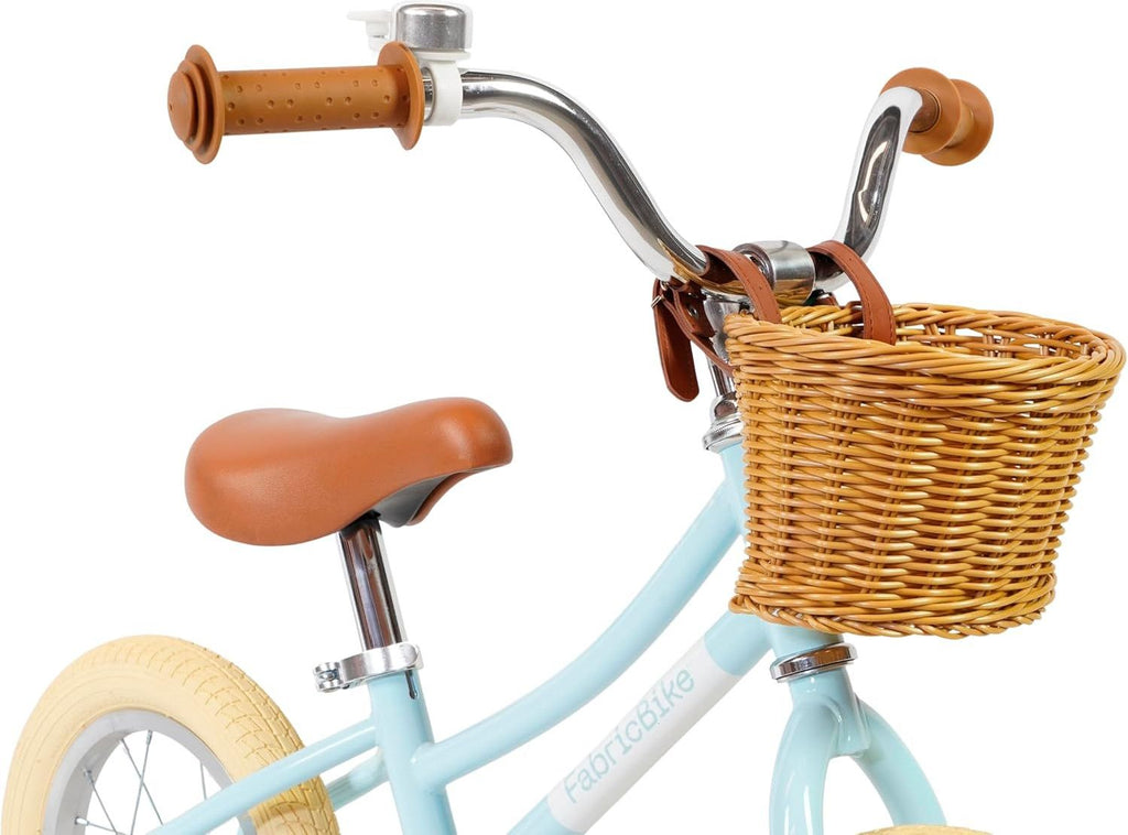 Mini Classic - 12  Vélo sans pédale pour enfants, 2-5 ans. Sky Blue