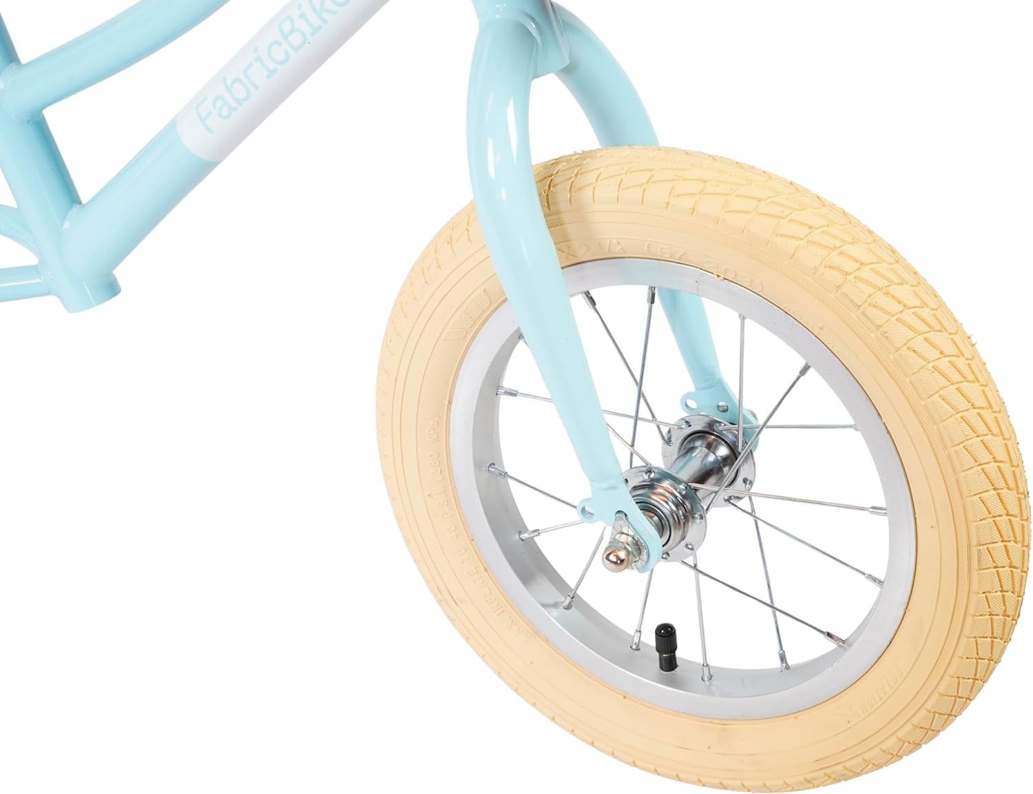 Mini Classic - 12  Vélo sans pédale pour enfants, 2-5 ans. Sky Blue