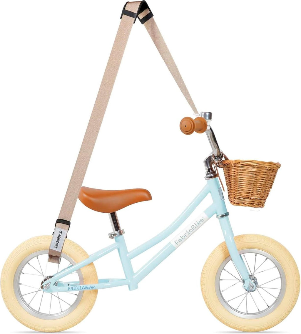 Mini Classic - 12  Vélo sans pédale pour enfants, 2-5 ans. Sky Blue