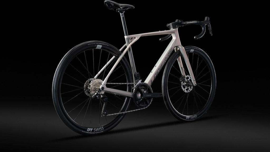 Vélo de Route Lapierre Pulsium 6.0 Shimano 105 Di2 12V 700 mm Gris 2026