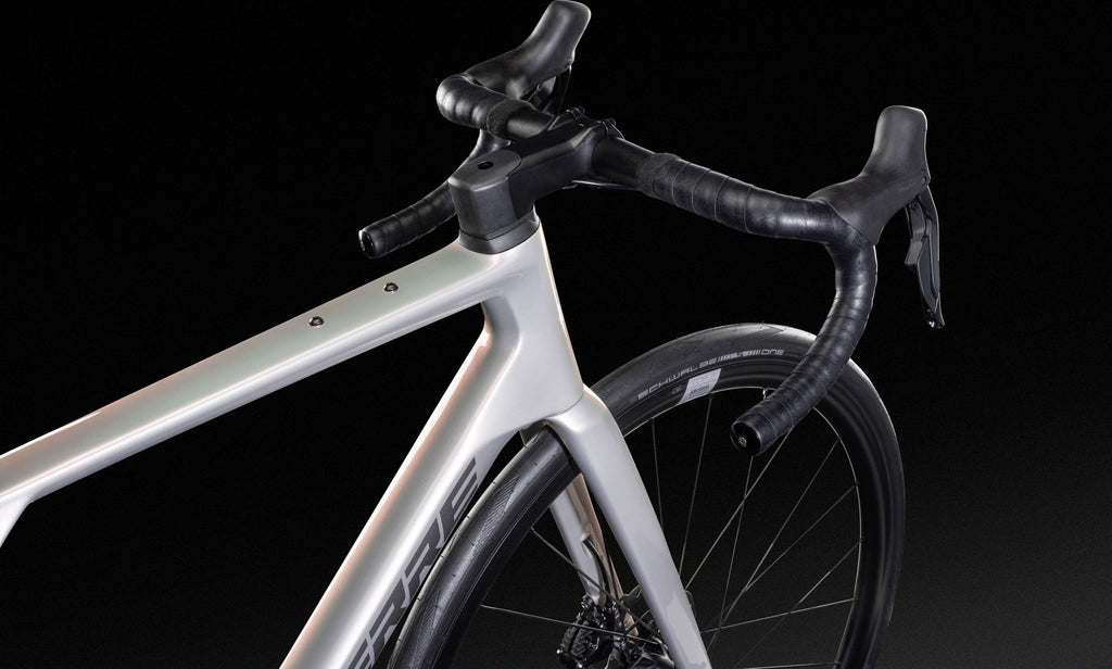Vélo de Route Lapierre Pulsium 6.0 Shimano 105 Di2 12V 700 mm Gris 2026