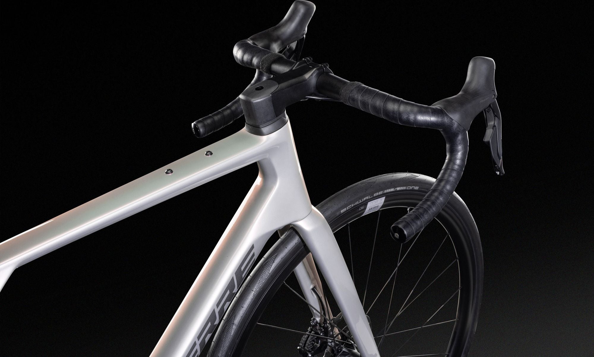 Vélo de Route Lapierre Pulsium 6.0 Shimano 105 Di2 12V 700 mm Gris 2026