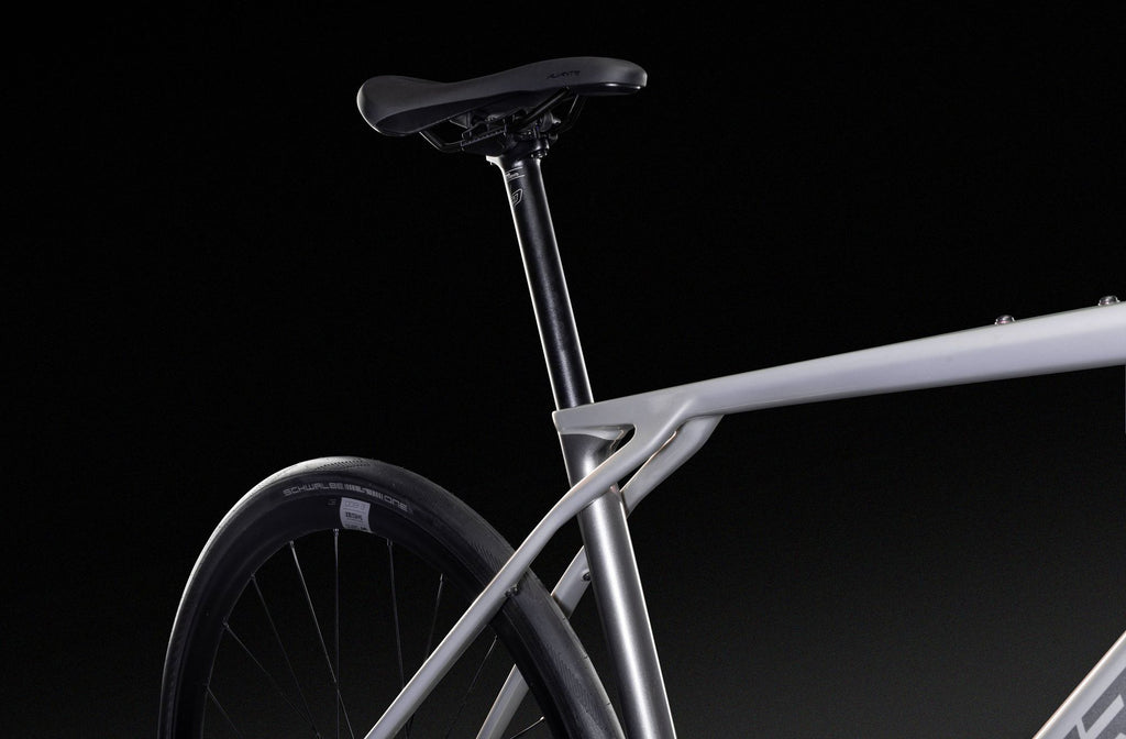 Vélo de Route Lapierre Pulsium 6.0 Shimano 105 Di2 12V 700 mm Gris 2026