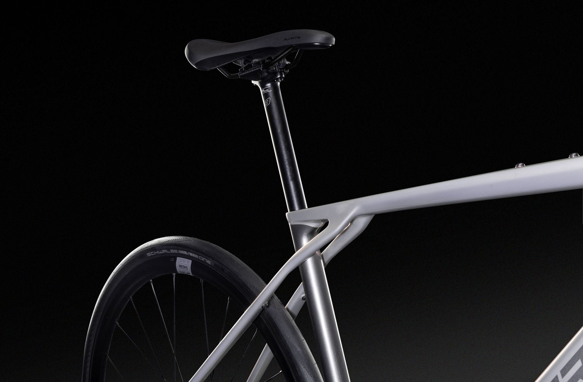 Vélo de Route Lapierre Pulsium 6.0 Shimano 105 Di2 12V 700 mm Gris 2026