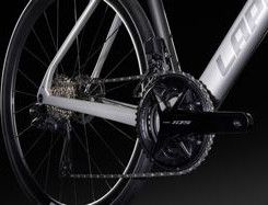 Vélo de Route Lapierre Pulsium 6.0 Shimano 105 Di2 12V 700 mm Gris 2026
