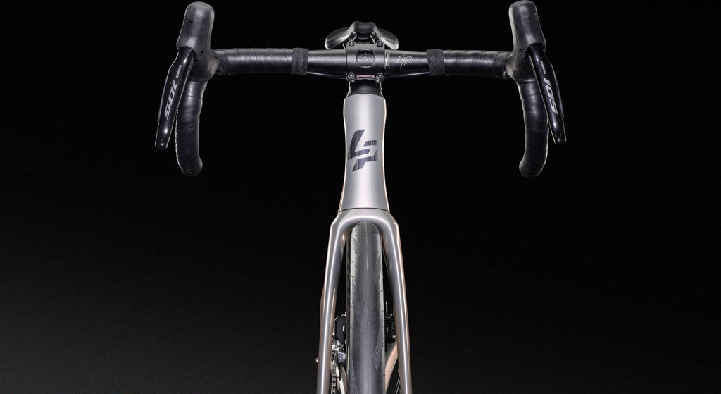 Vélo de Route Lapierre Pulsium 6.0 Shimano 105 Di2 12V 700 mm Gris 2026