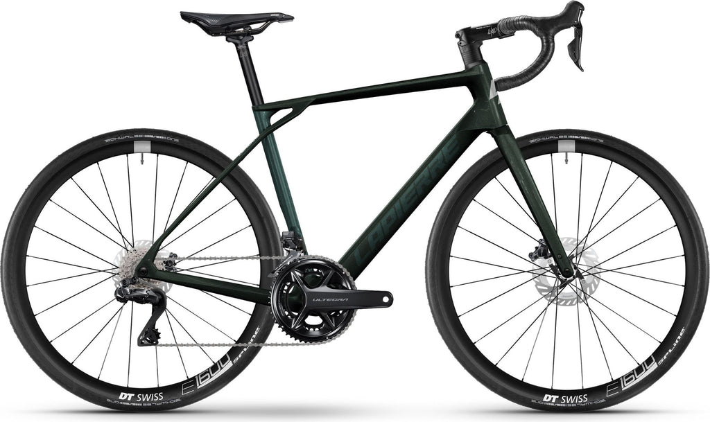 Vélo de Route Lapierre Pulsium 7.0 Shimano Ultegra Di2 12V 700 mm Vert 2026