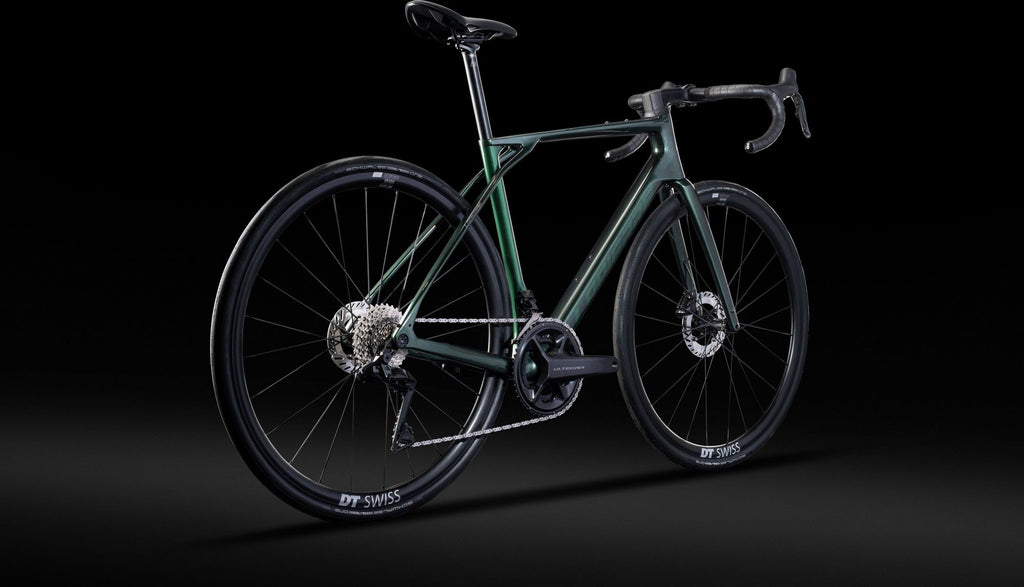 Vélo de Route Lapierre Pulsium 7.0 Shimano Ultegra Di2 12V 700 mm Vert 2026