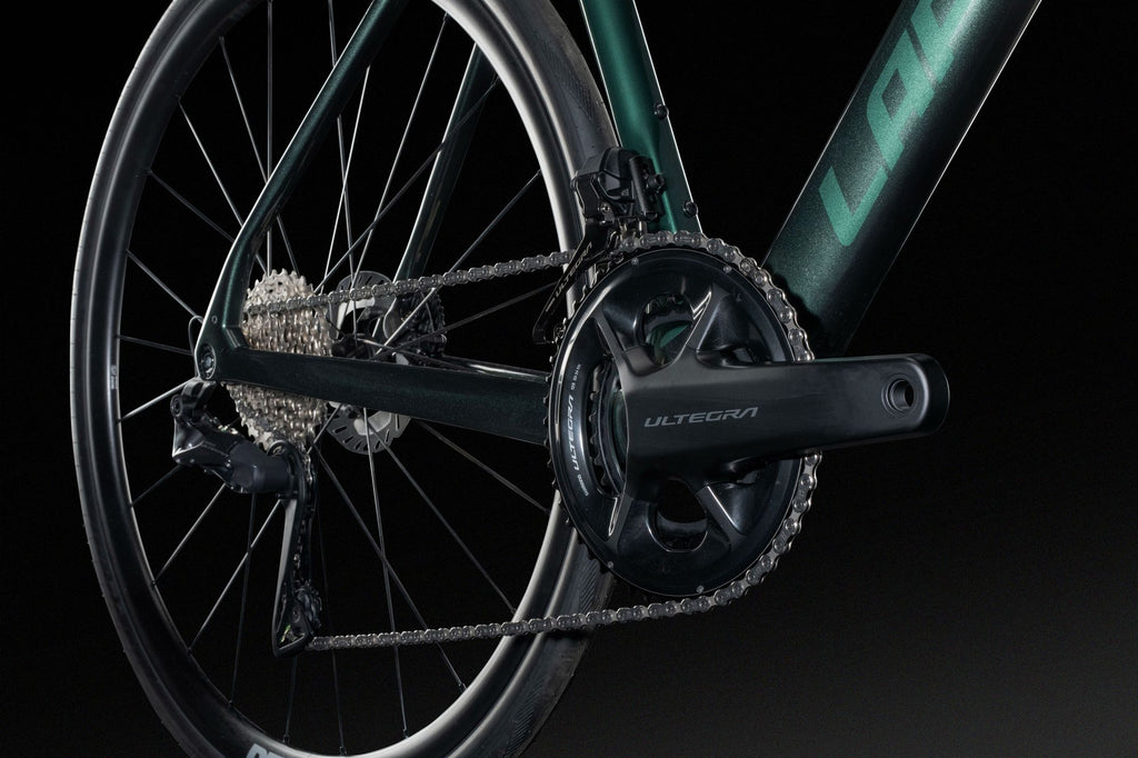 Vélo de Route Lapierre Pulsium 7.0 Shimano Ultegra Di2 12V 700 mm Vert 2026