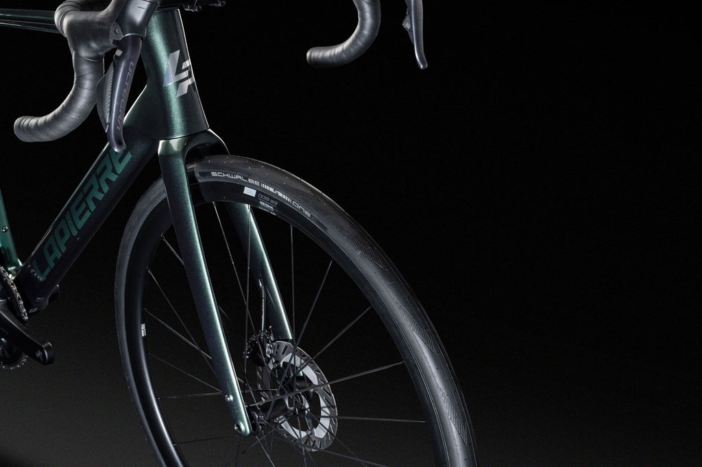 Vélo de Route Lapierre Pulsium 7.0 Shimano Ultegra Di2 12V 700 mm Vert 2026