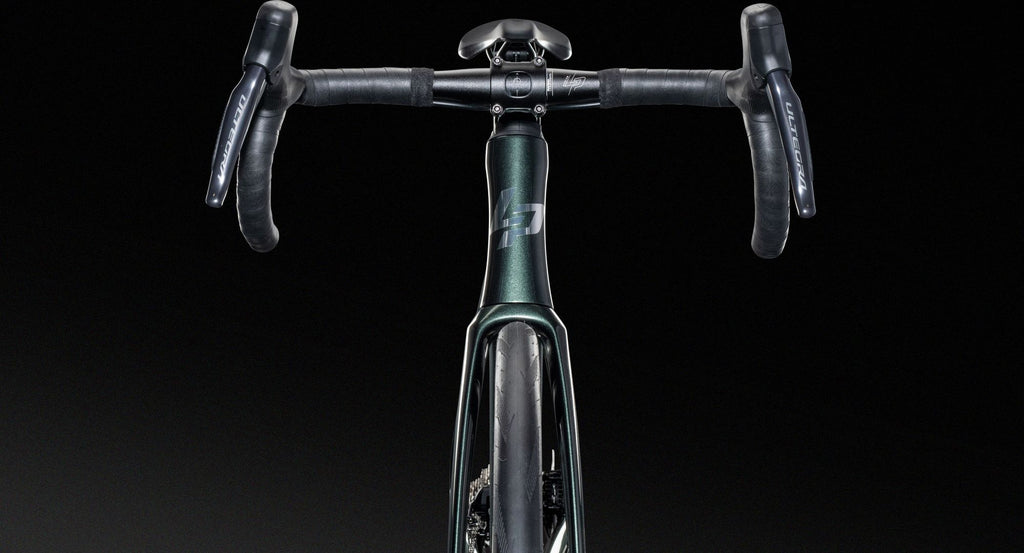 Vélo de Route Lapierre Pulsium 7.0 Shimano Ultegra Di2 12V 700 mm Vert 2026
