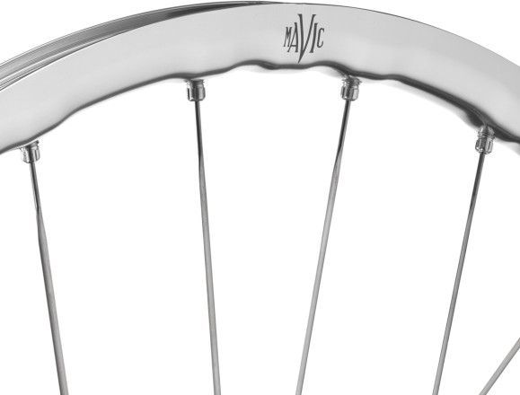 Paire de roues Mavic KSYRIUM SL Disc Héritage
