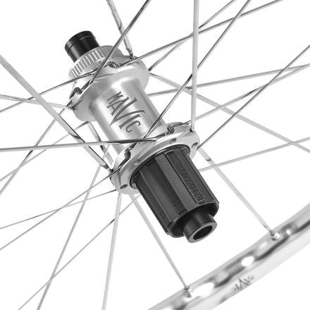 Paire de roues Mavic KSYRIUM SL Disc Héritage