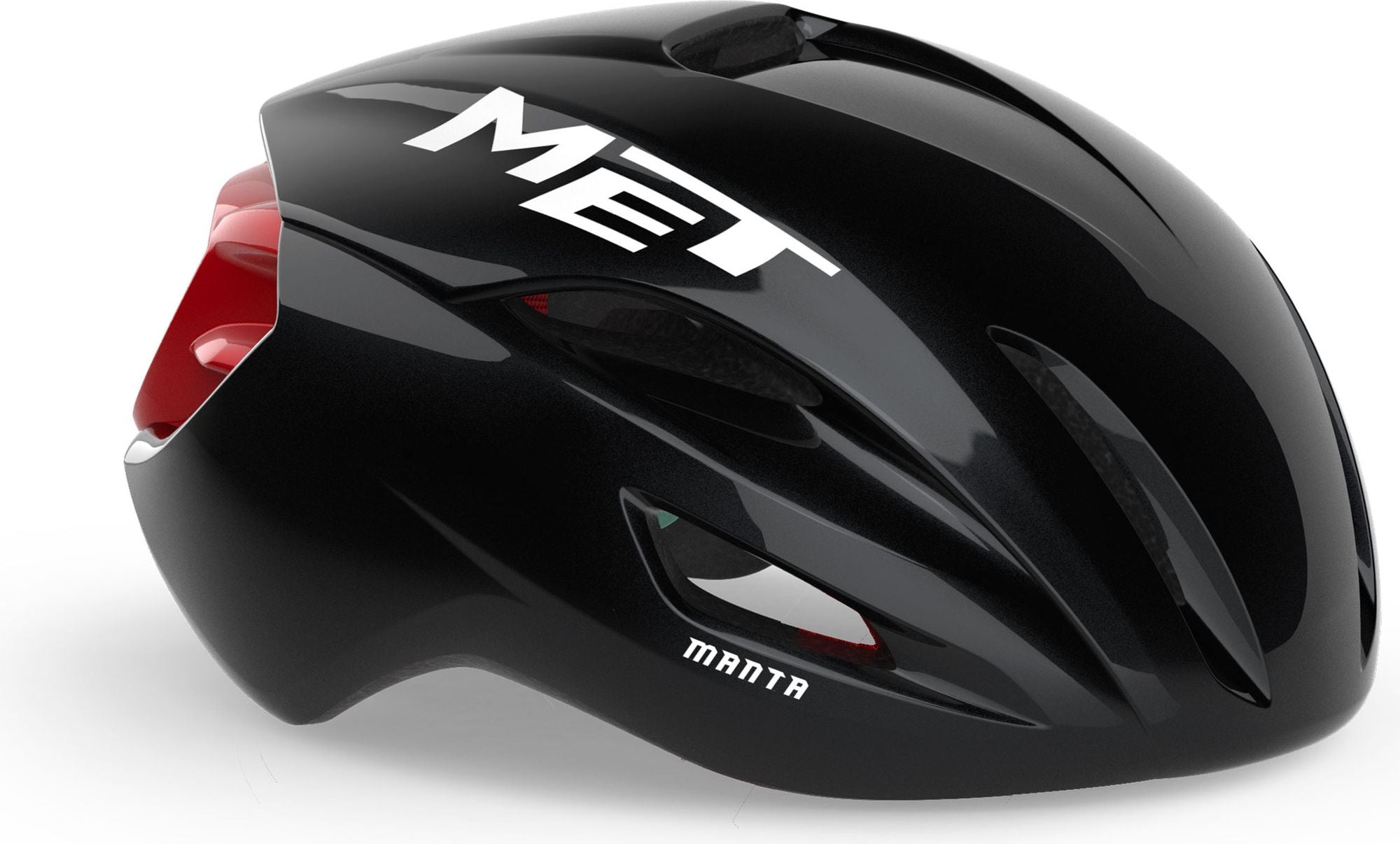 Casque Route Met Manta Mips Blanc