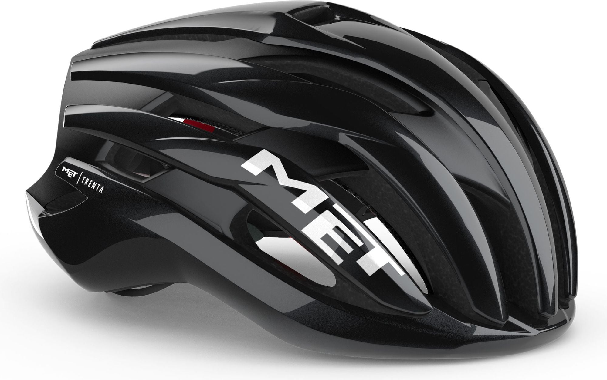 Casque Route Met Trenta Mips Blanc