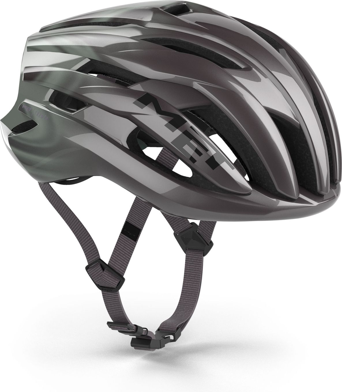 Casque Route Met Trenta Mips Blanc