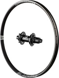 Roue Arrière Reverse Black One 27.5" | 135x10mm - 135x12mm | 6 trous | Noir/Gris