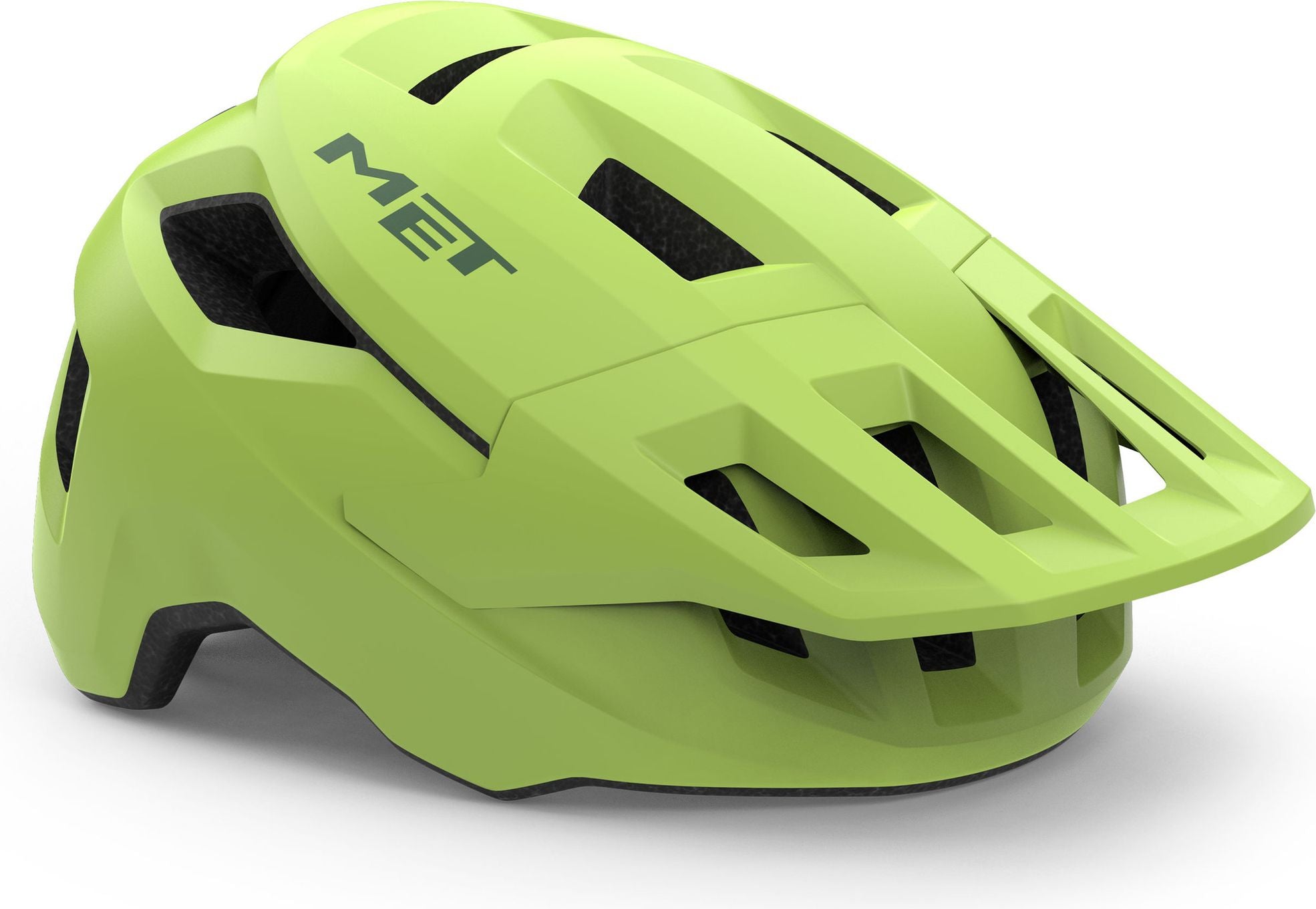 Casque VTT Met Shelter Mips Gris