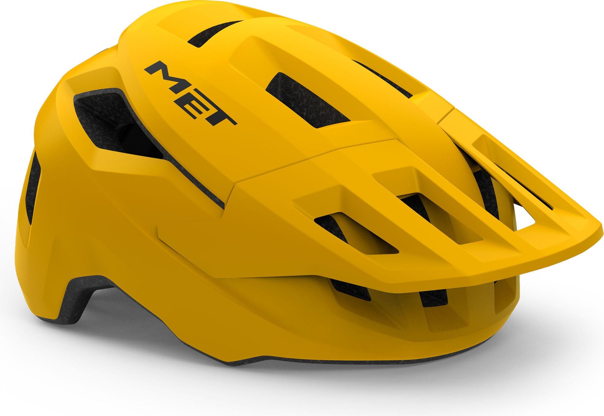 Casque VTT Met Shelter Mips Gris