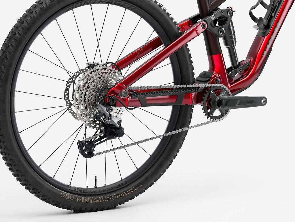 VTT Tout-Suspendu Trek Fuel EX 5 Shimano 12V 29'' Rouge Gén. 7