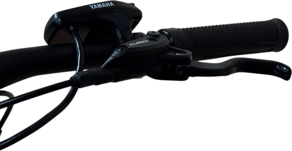 produit reconditionné . Raymon HardRay E 3.0 Tektro 2022 . VTT électrique . Raymon . très bon état