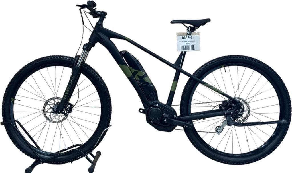 produit reconditionné . Raymon HardRay E 2.0 Shimano Acera 2023 . VTT électrique . Raymon . très bon état