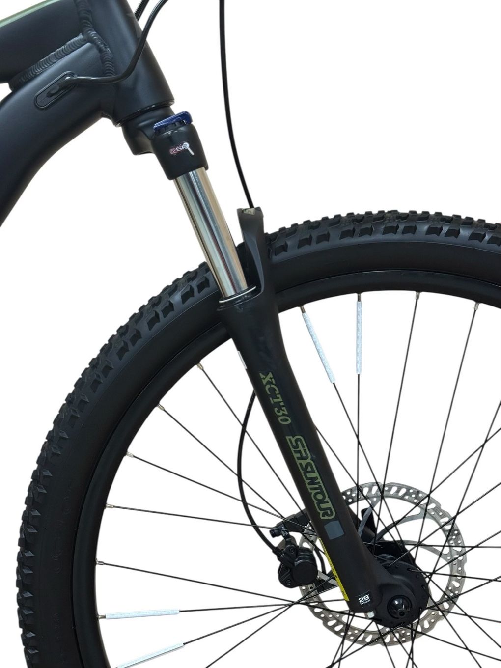 produit reconditionné . Raymon HardRay E 2.0 Shimano Acera 2023 . VTT électrique . Raymon . très bon état