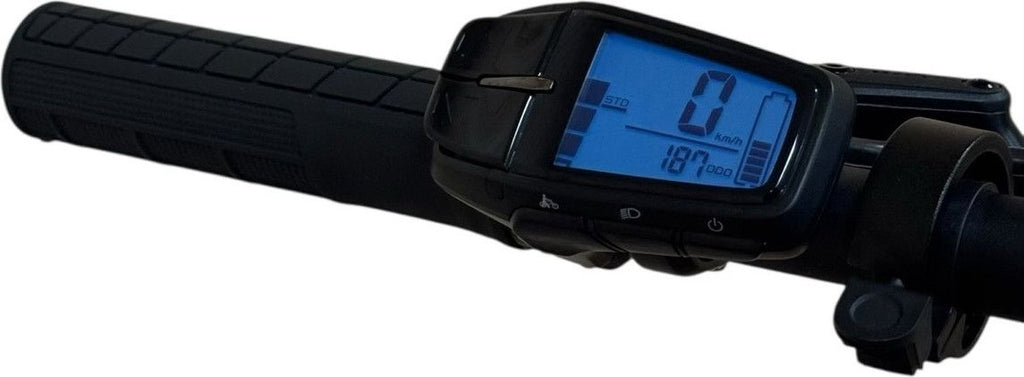 produit reconditionné . Raymon HardRay E 2.0 Shimano Acera 2023 . VTT électrique . Raymon . très bon état