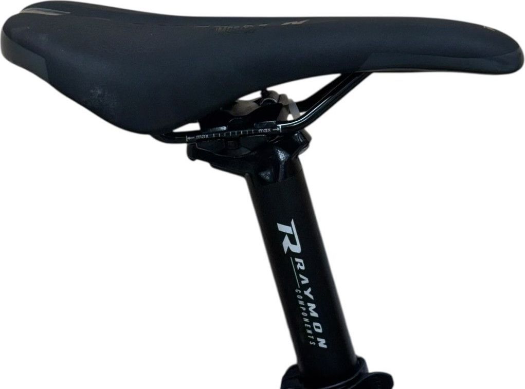 produit reconditionné . Raymon HardRay E 2.0 Shimano Acera 2023 . VTT électrique . Raymon . très bon état