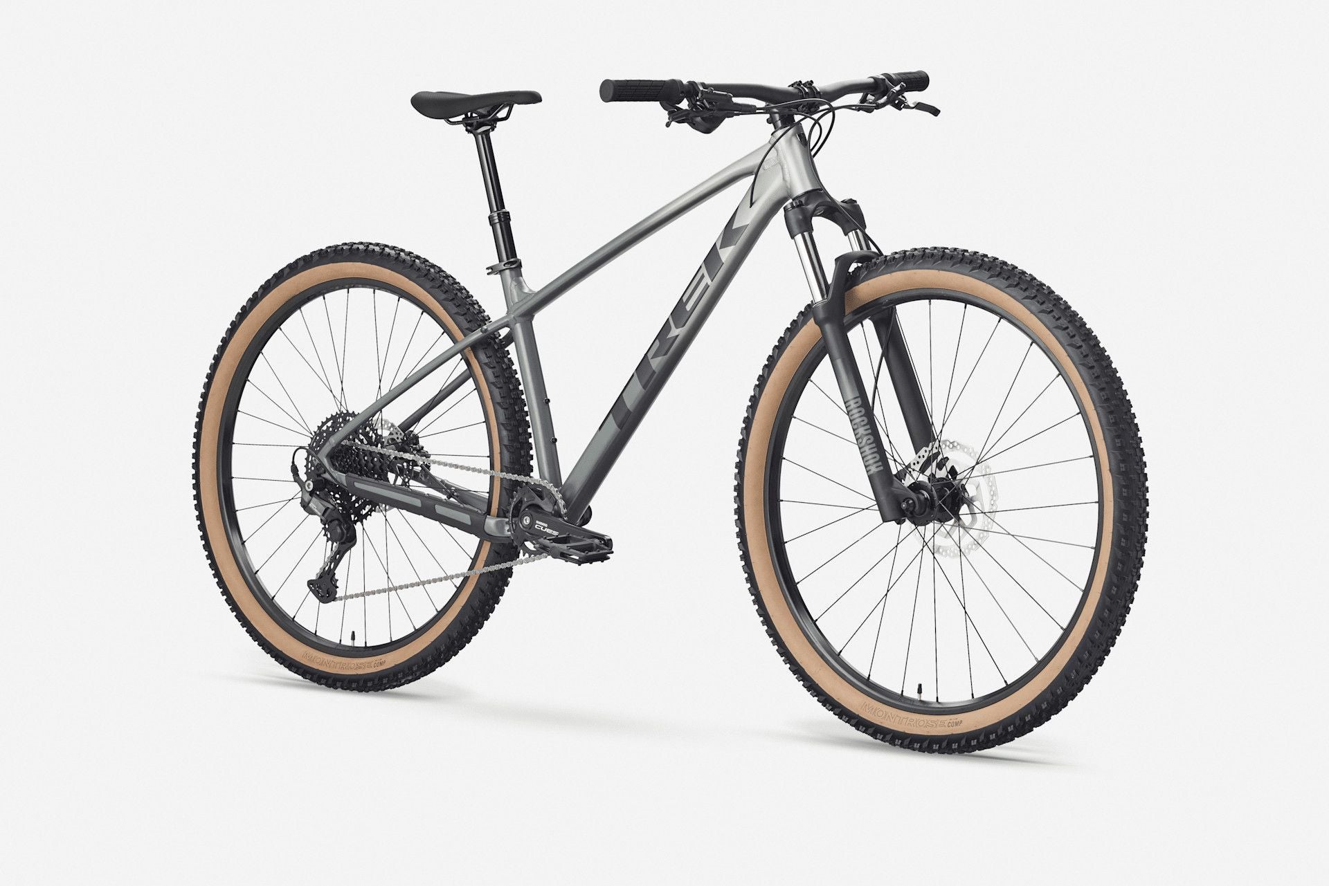 VTT Semi-Rigide Trek Marlin 6 Shimano 10V 27.5'' Vert Gén. 3