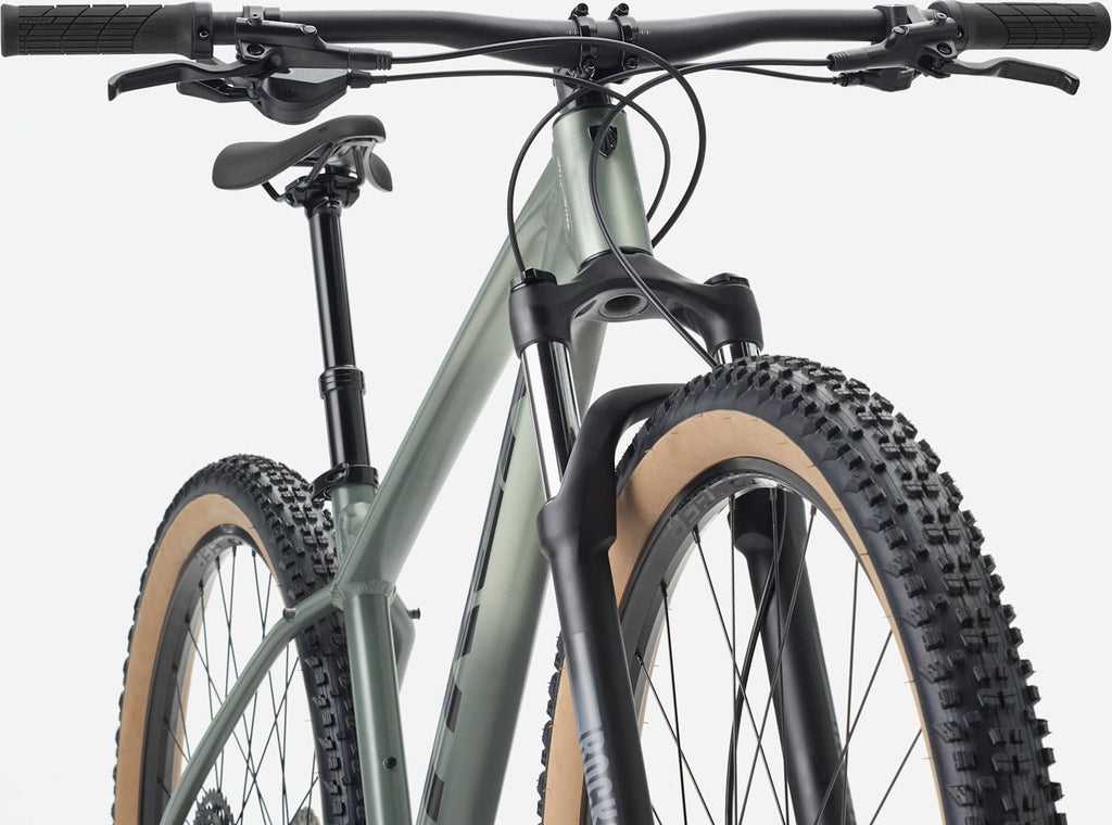 VTT Semi-Rigide Trek Marlin 6 Shimano 10V 27.5'' Vert Gén. 3