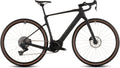 Vélo de Gravel Électrique Cube Nuroad Hybrid C:62 EXC 400X Sram Rival XPLR AXS 13V 400 Wh 700 mm Noir Blackline 2026