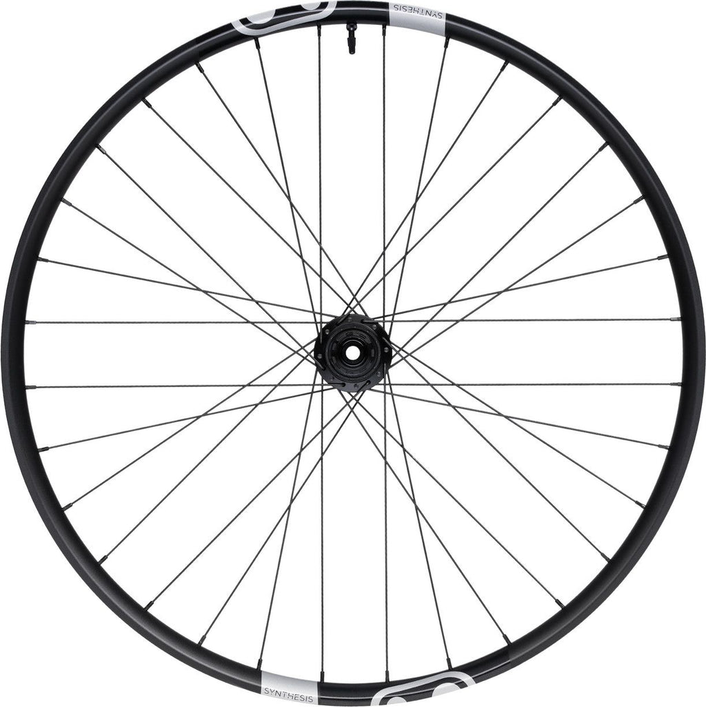 Roue Arrière Crankbrothers Synthesis E-MTB Alloy 2.0 I9 27,5'' | Boost 12x148mm | 6 trous | Noir