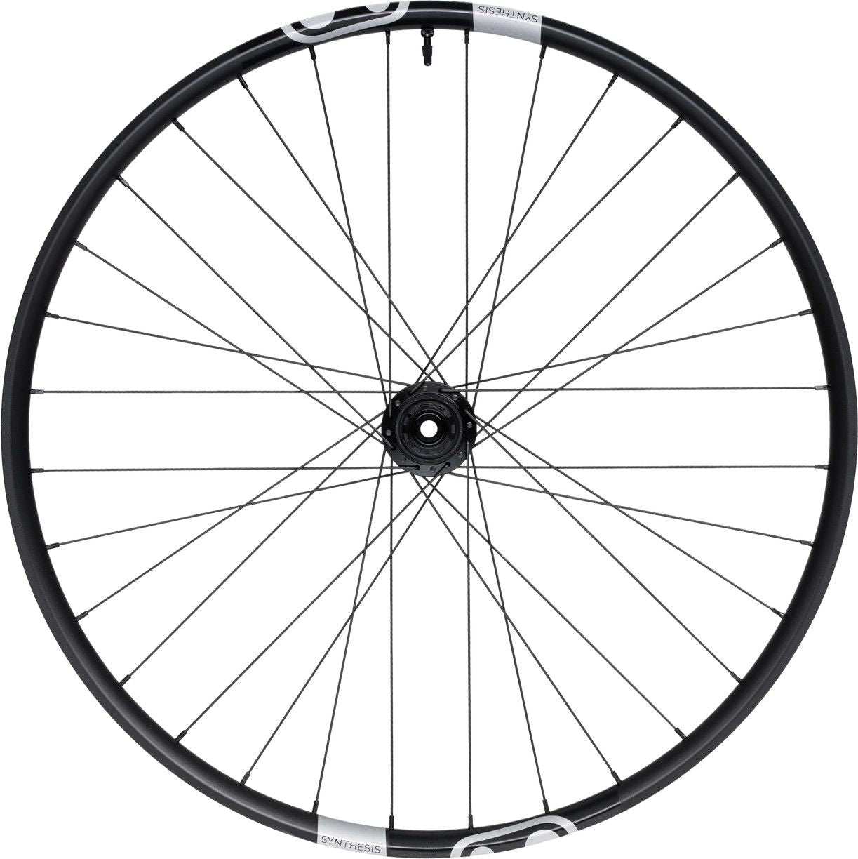 Roue Arrière Crankbrothers Synthesis E-MTB Alloy 2.0 I9 27,5'' | Boost 12x148mm | 6 trous | Noir