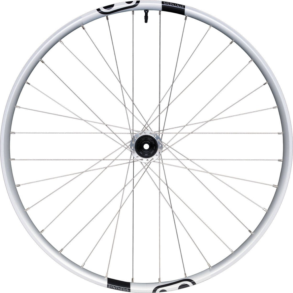 Roue Arrière Crankbrothers Synthesis E-MTB Alloy 2.0 I9 29'' | Boost 12x148mm | 6 trous | Argent