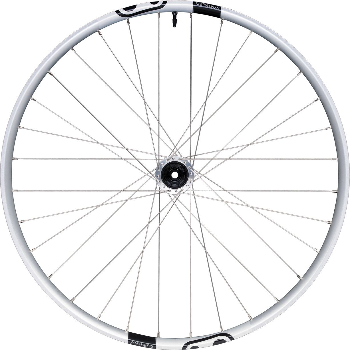 Roue Arrière Crankbrothers Synthesis E-MTB Alloy 2.0 I9 29'' | Boost 12x148mm | 6 trous | Argent