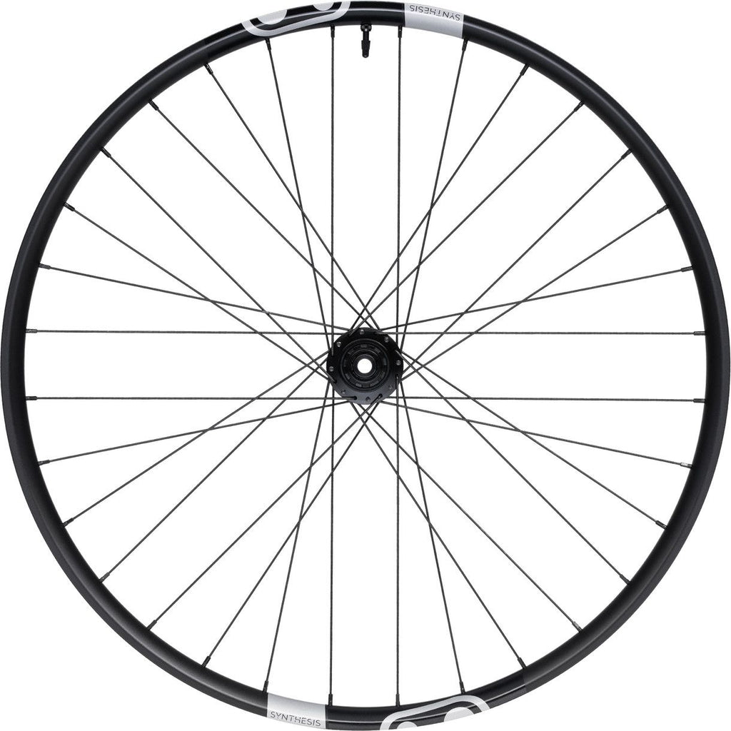 Roue Arrière Crankbrothers Synthesis E-MTB Alloy 2.0 Ratchet 29'' | Boost 12x148mm | 6 trous | Noir