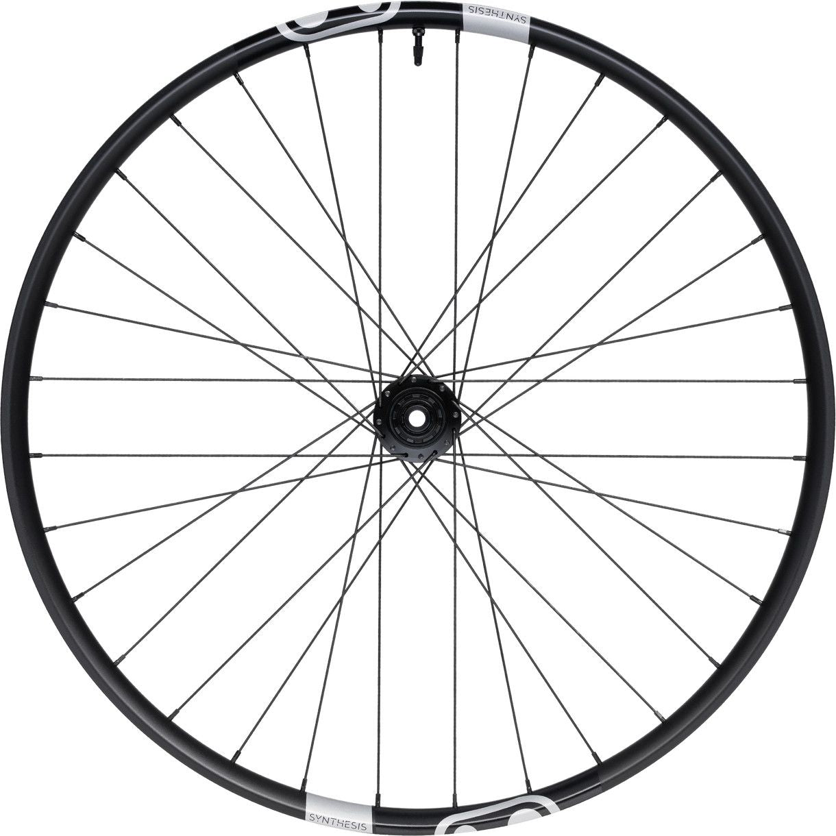 Roue Arrière Crankbrothers Synthesis E-MTB Alloy 2.0 Ratchet 29'' | Boost 12x148mm | 6 trous | Noir